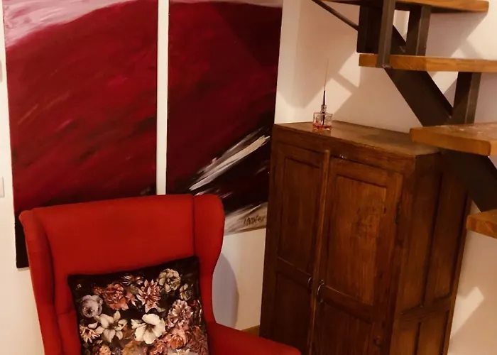 Apartment Campo De' Fiori Loft The Angeli's *