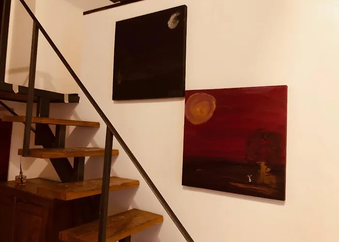 Apartment Campo De' Fiori Loft The Angeli's *