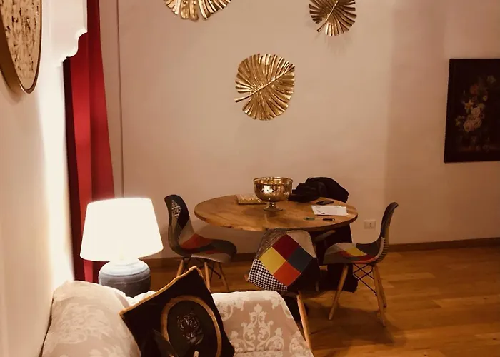 Campo De' Fiori Loft The Angeli's Apartment Rom