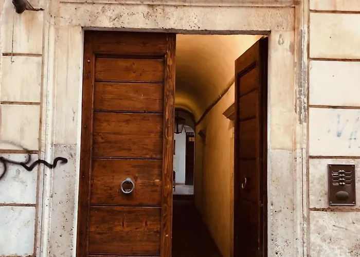 Apartment Campo De' Fiori Loft The Angeli's *
