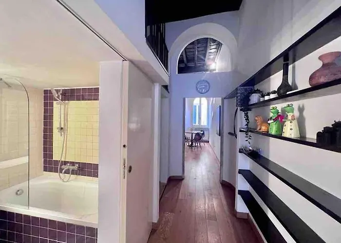 Campo De' Fiori Loft The Angeli's *