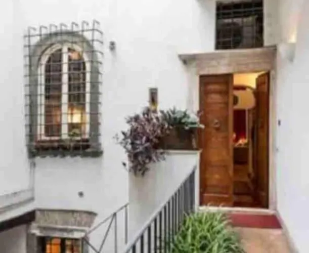 Apartment Campo De' Fiori Loft The Angeli's *