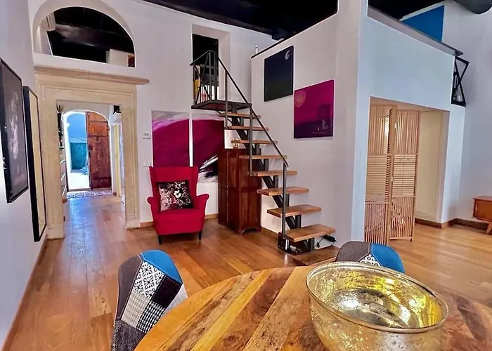 Apartment Campo De' Fiori Loft The Angeli's Rom
